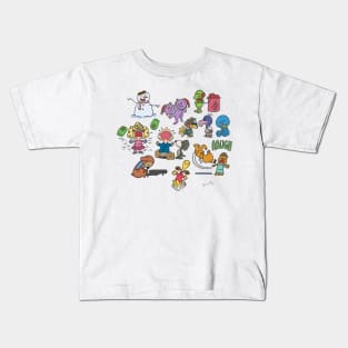 Family Christmas Kids T-Shirt